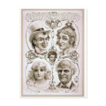 Uncle Tom's Cabin Post Cards