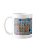 Uncle Two Coffee Mugs