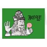 Uncle Vlad has a lollipop cards