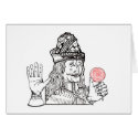 Uncle Vlad has a lollipop cards