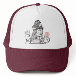 Uncle Vlad has a lollipop hats