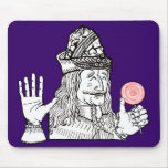Uncle Vlad has a lollipop mousepads
