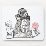 Uncle Vlad has a lollipop mousepads