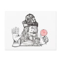 Uncle Vlad has a lollipop postcards