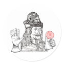 Uncle Vlad has a lollipop stickers