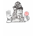 Uncle Vlad has a lollipop t-shirts