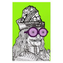 Uncle Vlad the evul ge-nius! flyers