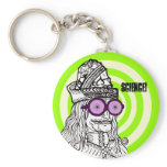 Uncle Vlad the evul ge-nius! keychains