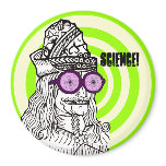 Uncle Vlad the evul ge-nius! magnets