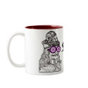 Uncle Vlad the evul ge-nius! mugs