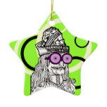 Uncle Vlad the evul ge-nius! ornaments