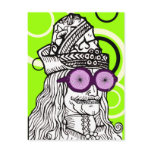 Uncle Vlad the evul ge-nius! postcards