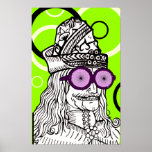 Uncle Vlad the evul ge-nius! posters
