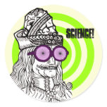 Uncle Vlad the evul ge-nius! stickers
