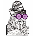 Uncle Vlad the evul ge-nius! t-shirts