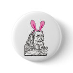 Uncle Vlad with bunny ears buttons