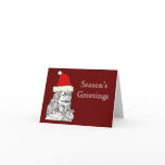 Uncle Vlad's Christmas cards