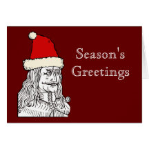 Uncle Vlad's Christmas Card
