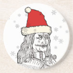 Uncle Vlad's Christmas coasters