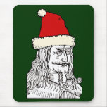 Uncle Vlad's Christmas mousepads