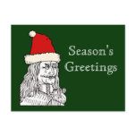 Uncle Vlad's Christmas postcards