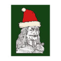 Uncle Vlad's Christmas postcards