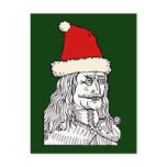 Uncle Vlad's Christmas postcards