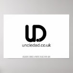 Uncledad UD poster
