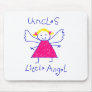 Uncle's Little Angel Mouse Pads