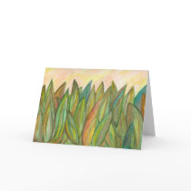 Uncompromised Greeting Card