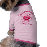 Unconditional Love Dog apparel pet clothing