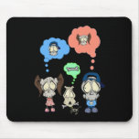 Unconditional Mouse Pad