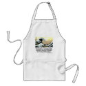 Unconquerable Calmness aprons