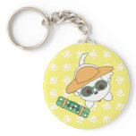 Undaunted Key Chain