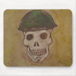 Undead Soldier Mouse Mats