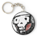 Undeadwear Logo keychains
