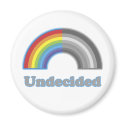 Undecided Rainbow magnets