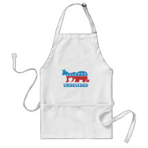 undecided voters aprons