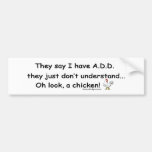 undefined bumper sticker