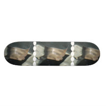 undefined custom skateboard