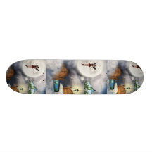 undefined skateboard decks