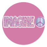 undefined round stickers