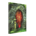 undefined stretched canvas print