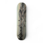 under attack skateboards