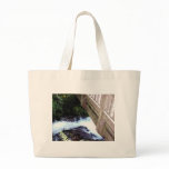 Under Bridge Canvas Bag