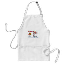 under construction aprons