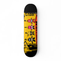 Under Construction Skate Board Decks