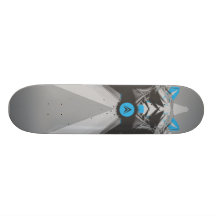 Under-Developed 1.0 Skate Boards