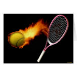 Under Fire Card