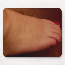 UNDER FOOT MOUSE PAD